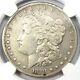 1889-cc Morgan Silver Dollar $1 Carson City Coin Certified Ngc Vf Details