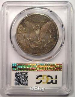 1889-CC Morgan Silver Dollar $1 Certified PCGS XF40 (EF40) Rare Carson City