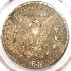 1889-CC Morgan Silver Dollar $1 Certified PCGS XF40 (EF40) Rare Carson City
