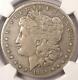 1889-cc Morgan Silver Dollar $1 Ngc Vf Details Rare Carson City Coin