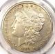 1889-cc Morgan Silver Dollar $1 Pcgs Xf Details (ef) Rare Certified Coin