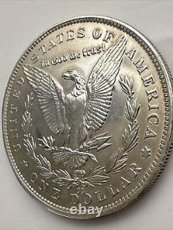 1889 CC Morgan Silver Dollar The King Of Carson City Polished But Perfect