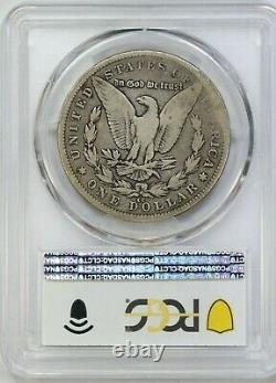 1889-CC PCGS Silver Morgan Dollar Good G06 Carson City Mint Coin