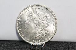 1889 Morgan Silver Dollar 166