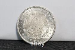 1889 Morgan Silver Dollar 166