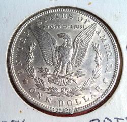 1889 Morgan Silver Dollar $1 64++++