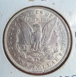 1889 Morgan Silver Dollar $1 64++++