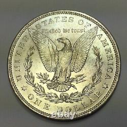 1889 Morgan Silver Dollar Philadelphia