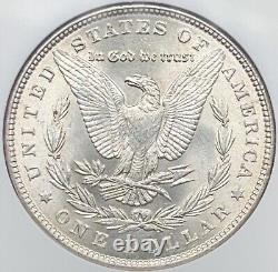 1889 NGC MS65 Morgan Silver Dollar 463014