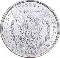 1889-O Morgan Silver Dollar 6788