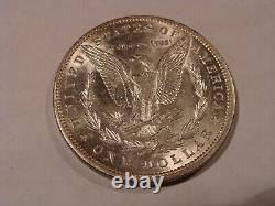 1889-O Morgan Silver Dollar Choice AU