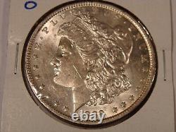 1889-O Morgan Silver Dollar Choice AU