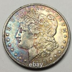 1889 O Morgan Silver Dollar New Orleans