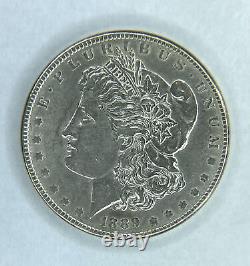 1889 P Morgan Silver Dollar $1 BU Brilliant Uncirculated Unc Bright