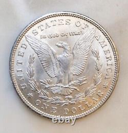 1889-P Morgan Silver Dollar UNC-BU/MS ++High Grade 1 m 68 ever found