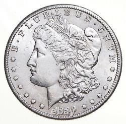1889-S Morgan Silver Dollar 3753