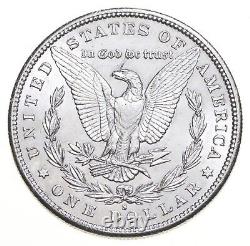 1889-S Morgan Silver Dollar 3753