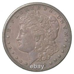 1889-S Morgan Silver Dollar 6699