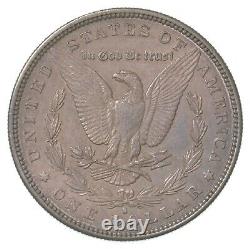 1889-S Morgan Silver Dollar 6699