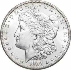1889-S Morgan Silver Dollar 6789