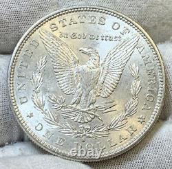 1889-S Morgan Silver Dollar Kb4861