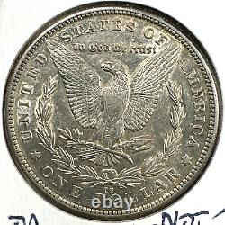 1890-CC $1 Morgan Silver Dollar (76246)