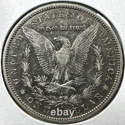 1890-CC $1 Morgan Silver Dollar (76604)