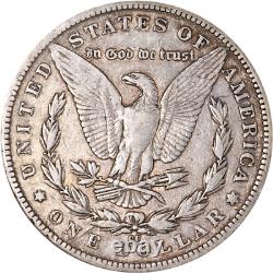 1890-CC Morgan Silver Dollar Great Deals From The Executive Coin Company