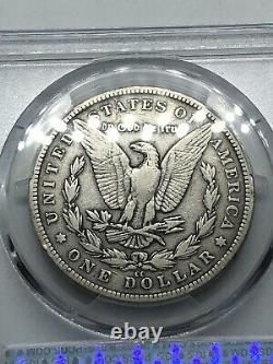 1890-CC PCGS FINE DETAILS Carson City Morgan Dollar! Rare Coin
