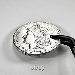 1890-S (MS+++) Morgan SILVER Dollar $1 UNCIRCULATED MINT STATE BEAUTY