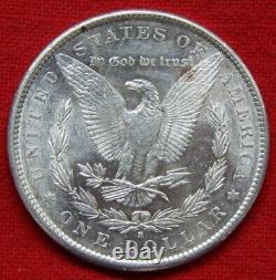 1890 S Morgan Silver Dollar $1 Free USA Shipping