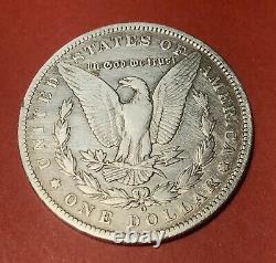 1890 o morgan silver dollar Very rare and only one