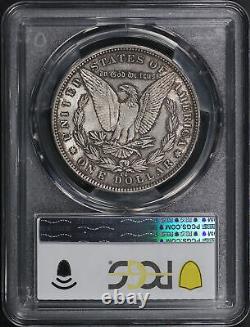 1891-CC Morgan Dollar PCGS MS-61