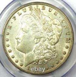 1891-CC Morgan Silver Dollar $1 Carson City Coin Certified PCGS AU55 Rare