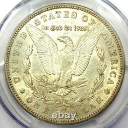 1891-CC Morgan Silver Dollar $1 Carson City Coin Certified PCGS AU55 Rare