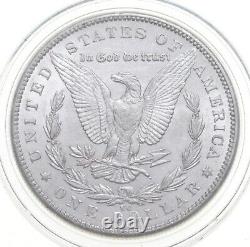 1891-CC Morgan Silver Dollar 5640