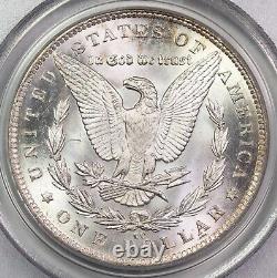 1891 CC PCGS MS65 Morgan Silver Dollar Spitting Eagle Item#P16134