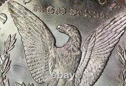 1891 CC PCGS MS65 Morgan Silver Dollar Spitting Eagle Item#P16134
