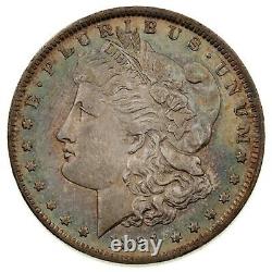 1891-O $1 Silver Morgan Dollar in BU Condition, Excellent Eye Appeal