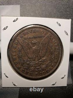 1891 O Morgan Silver Dollar 7223