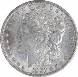 1891-O Morgan Silver Dollar AU Uncertified #213