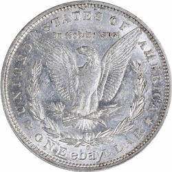 1891-O Morgan Silver Dollar AU Uncertified #213