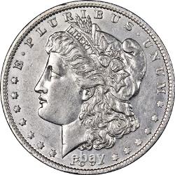 1891-O Morgan Silver Dollar Great Deals From The Executive Coin Company