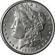 1891-p Morgan Silver Dollar Brilliant Uncirculated Bu