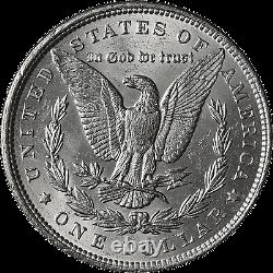 1891-P Morgan Silver Dollar Brilliant Uncirculated BU