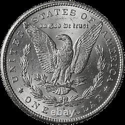 1891-S Morgan Silver Dollar Brilliant Uncirculated BU