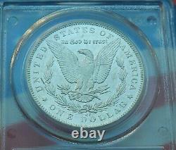 1891-cc Morgan Silver Dollar Pcgs Ms62 Bright Mint Luster Surface Key Date