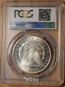1892-CC Morgan Dollar PCGS MS62