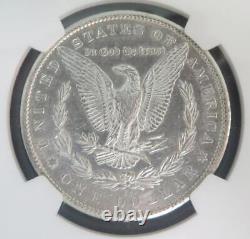 1892 CC Morgan Siver Dollar NGC Graded AU 55