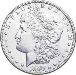 1892 Morgan Silver Dollar 6768